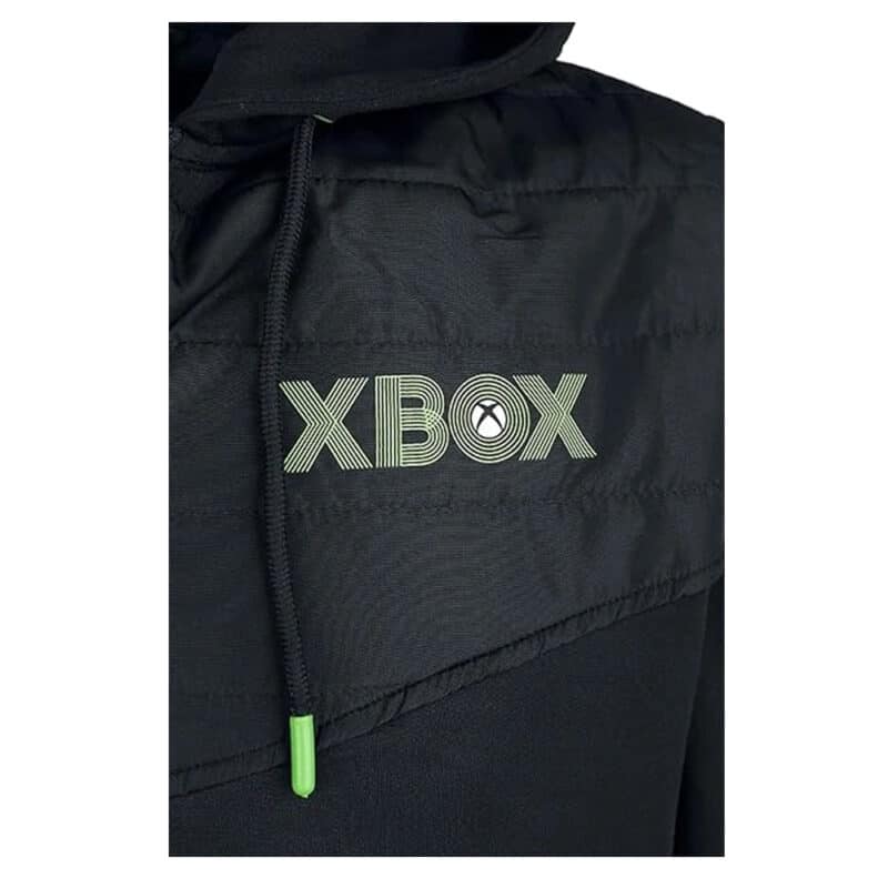 Xbox Fabric Mix Hoodie