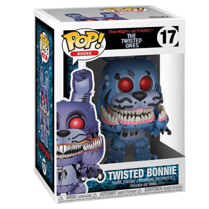 Funko POP! Games: Five Nights at Freddy's - Twisted Bonnie