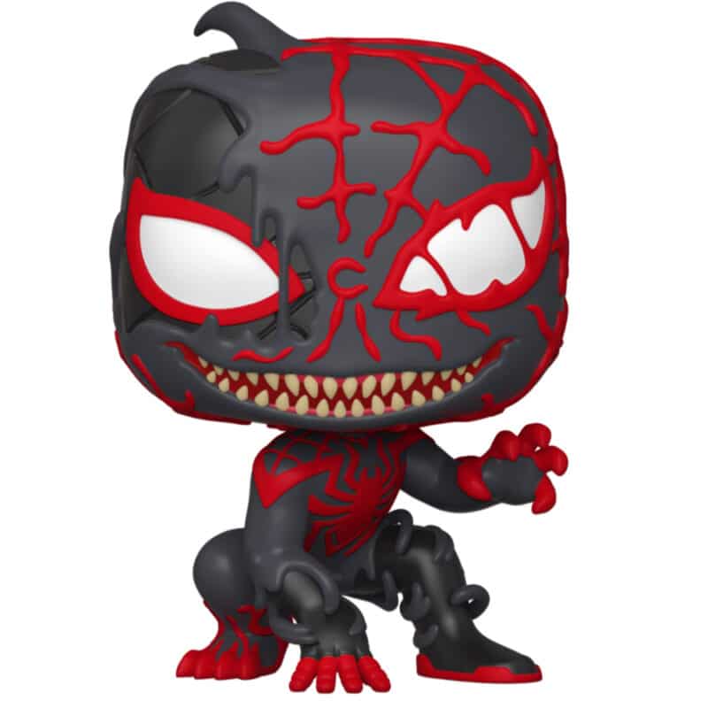 Funko POP! Marvel: Spider-Man Maximum Venom - Venomized Miles Morales