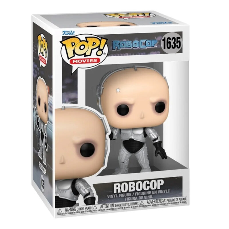 Funko POP! Movies: RoboCop – RoboCop