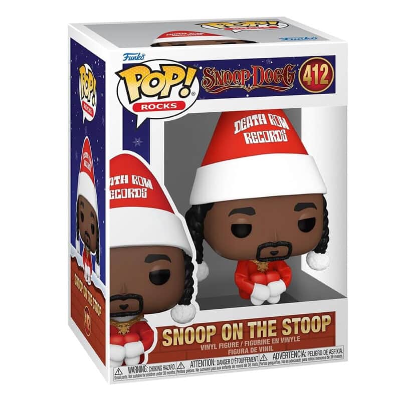 Funko POP! Rocks: Snoop on The Stoop