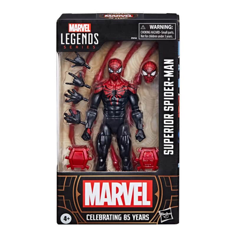 Marvel Legends Series Superior Spider-Man Action figure