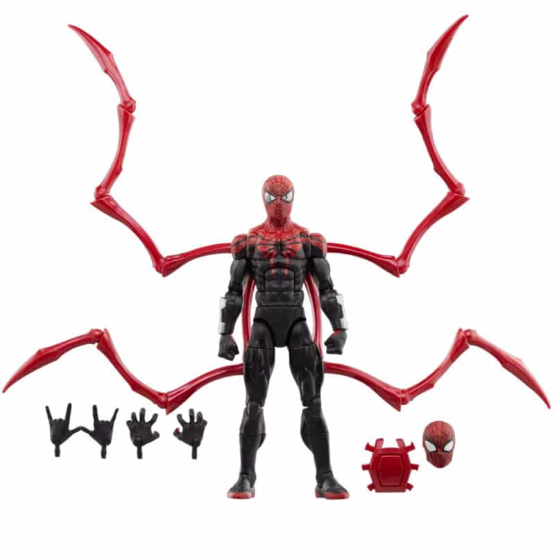 Marvel Legends Series Superior Spider-Man Action figure