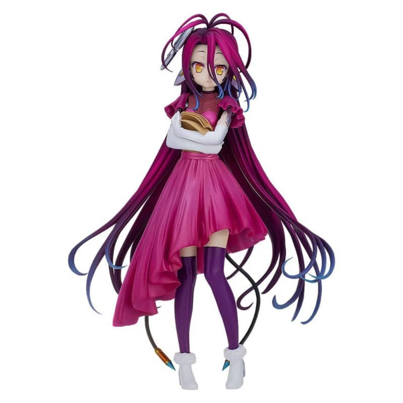 No Game No Life: Zero Pop Up Parade PVC Statue - Schwi Concert Ver.