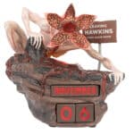 Stranger Things: Demogorgon 3D perpetual calendar