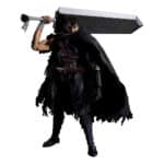 Berserk S.H. Figuarts Action Figure Guts (Berserker Armor)