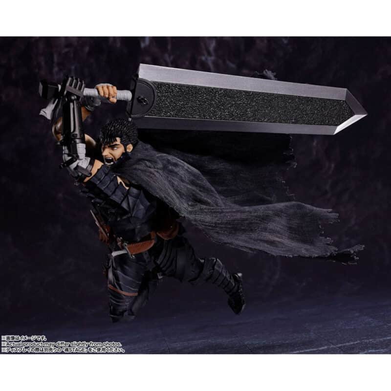 Berserk S.H. Figuarts Action Figure Guts (Berserker Armor)