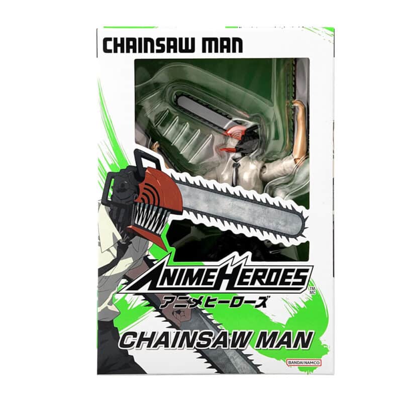 Chainsaw Man Anime Heroes Action Figure - Chainsaw Man