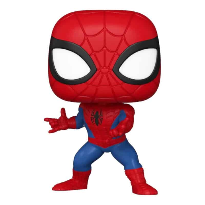 Funko POP! Marvel: New Classics - Spider-Man