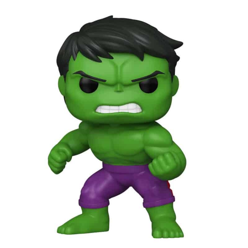 Funko POP! Marvel: New Classics - Hulk