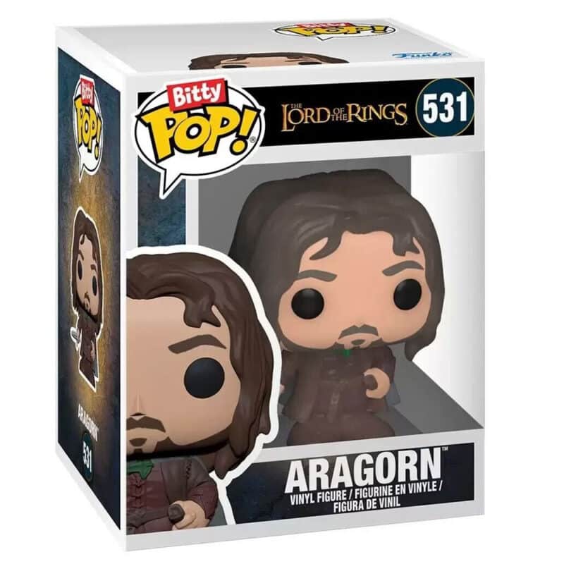 Funko POP! Movies: The Lord of The Rings – Aragorn