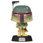 Funko POP! Star Wars: Boba Fett (Glow in The Dark)