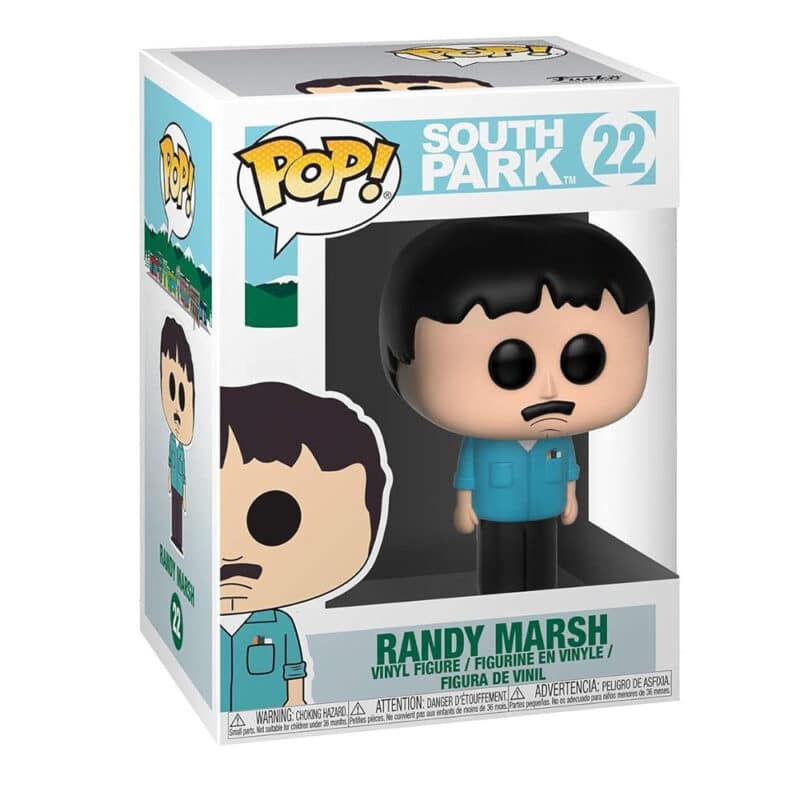 Funko POP! Television: South Park - Randy Marsh