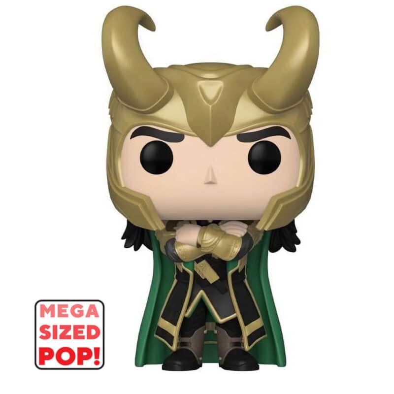 Mega Sized Funko POP! Marvel: Infinity Saga - Loki