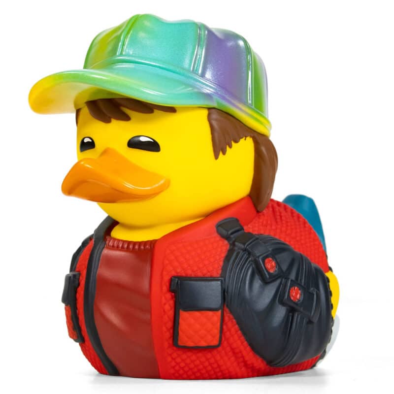 Back To The Future: Marty McFly 2015 TUBBZ Collectible Rubber Duck