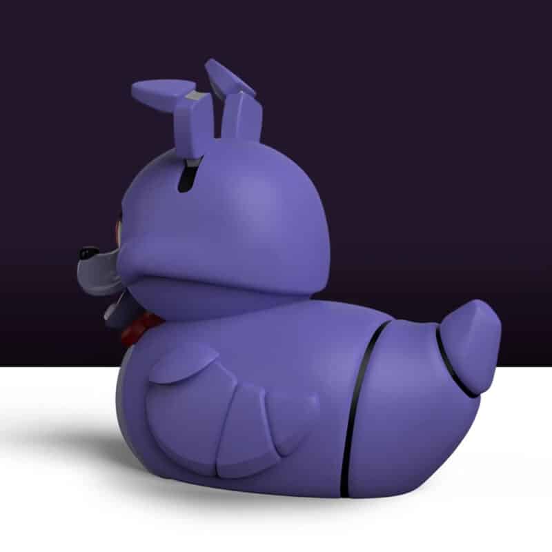 Five Nights at Freddy’s: Bonnie TUBBZ Collectible Rubber Duck (Mini Edition)