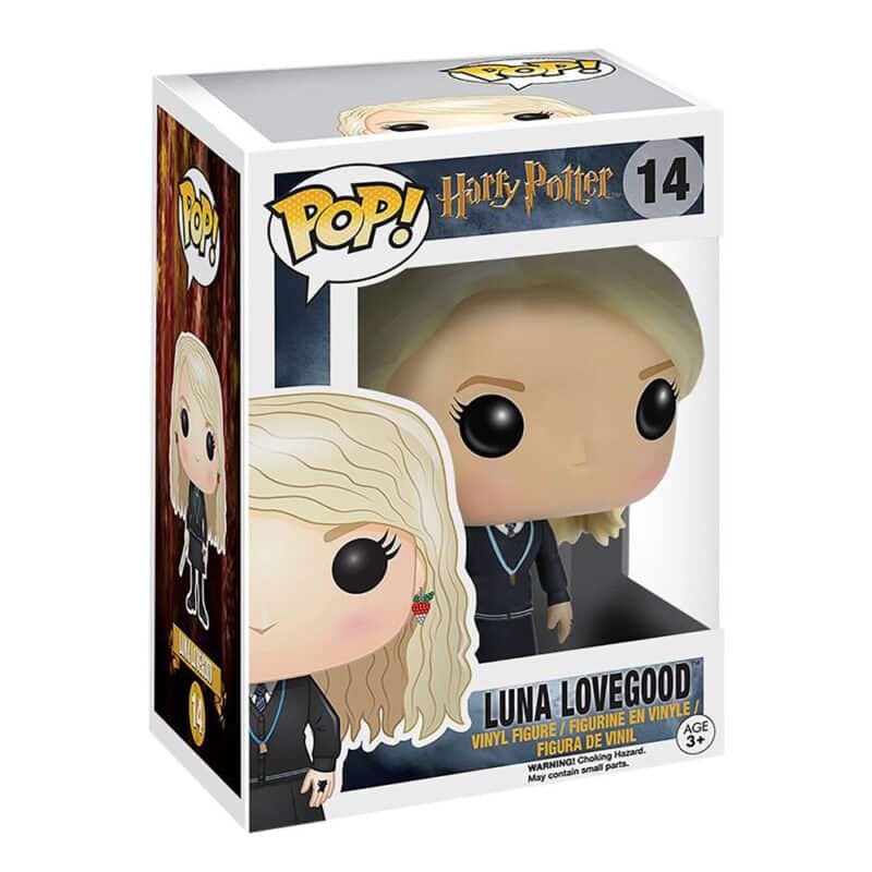 Funko POP! Harry Potter – Luna Lovegood