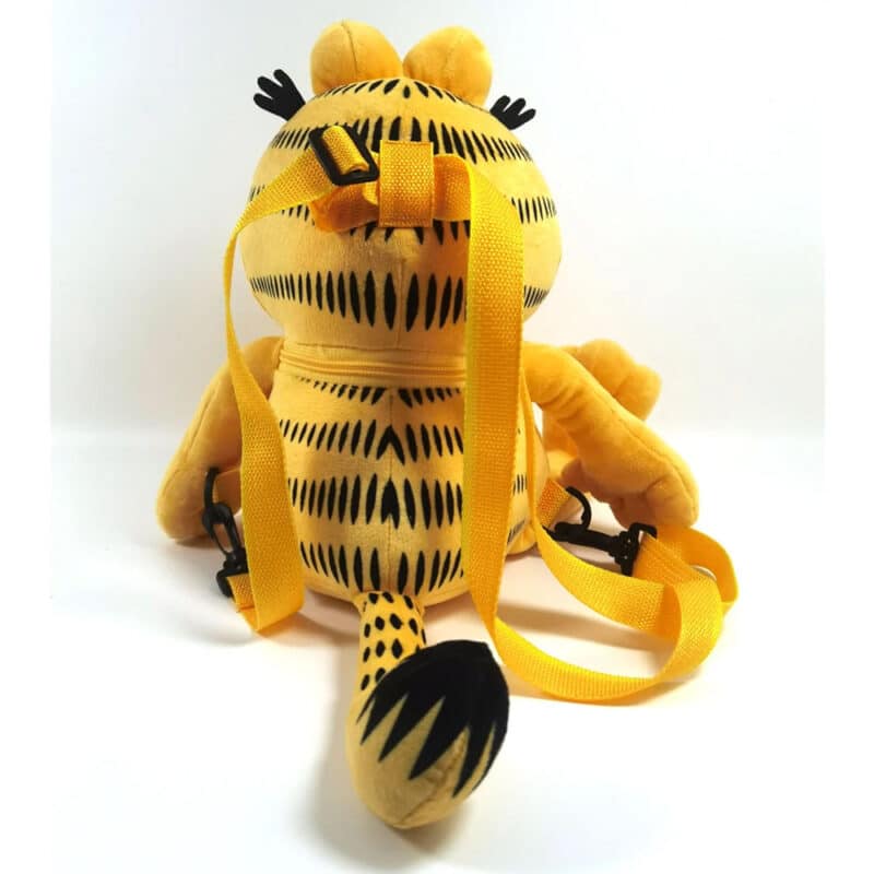 Garfield Plush Backpack