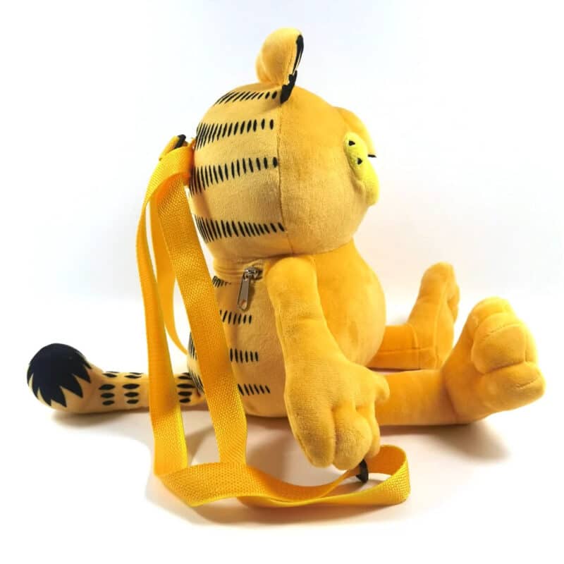 Garfield Plush Backpack