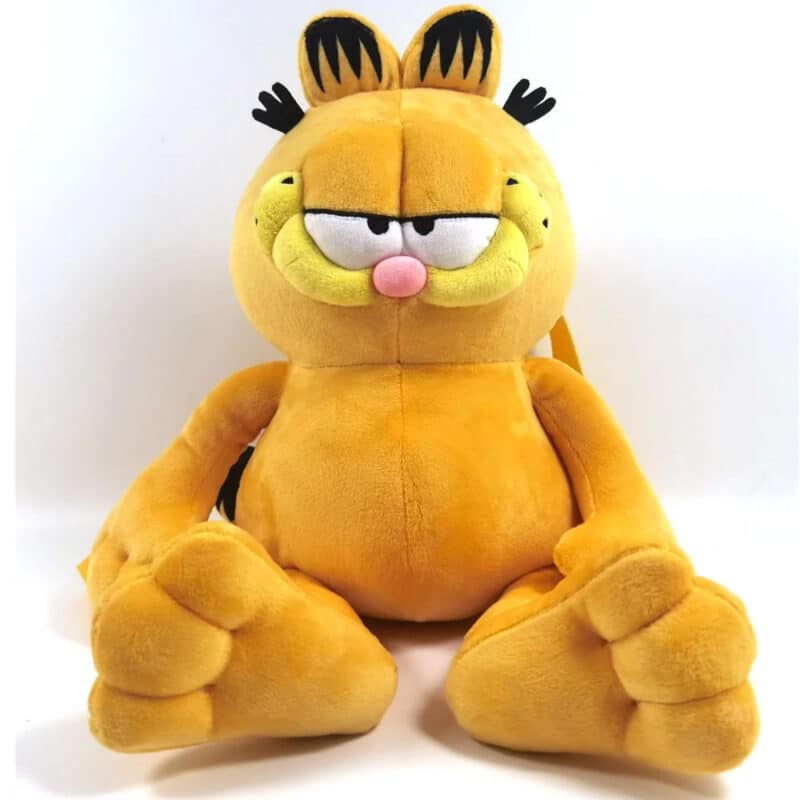 Garfield Plush Backpack