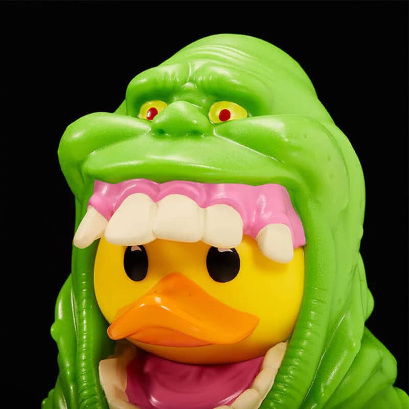 Ghostbusters: Slimer TUBBZ Collectible Rubber Duck (Boxed Edition)