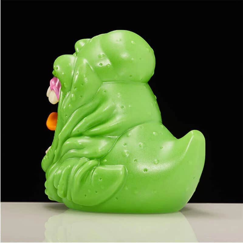 Ghostbusters: Slimer TUBBZ Collectible Rubber Duck (Boxed Edition)