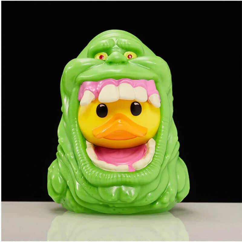 Ghostbusters: Slimer TUBBZ Collectible Rubber Duck (Boxed Edition)