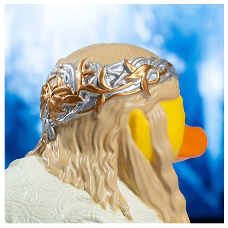 Lord of the Rings: Galadriel TUBBZ Collectible Rubber Duck (Boxed Edition)