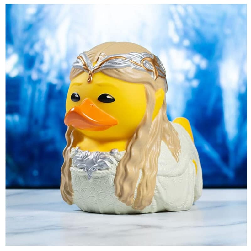 Lord of the Rings: Galadriel TUBBZ Collectible Rubber Duck (Boxed Edition)