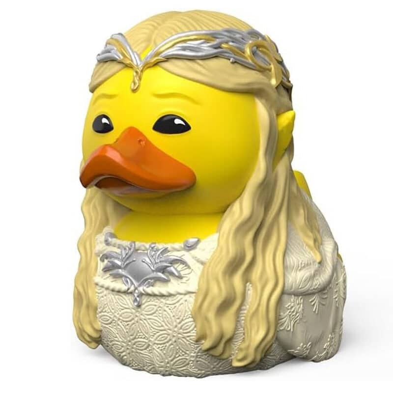 Lord of the Rings: Galadriel TUBBZ Collectible Rubber Duck (Boxed Edition)