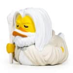 Lord of the Rings: Gandalf the White TUBBZ Collectible Rubber Duck (Boxed Edition)