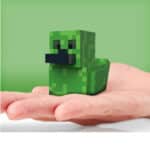 Minecraft: Creeper TUBBZ Collectible Rubber Duck (Mini Edition)