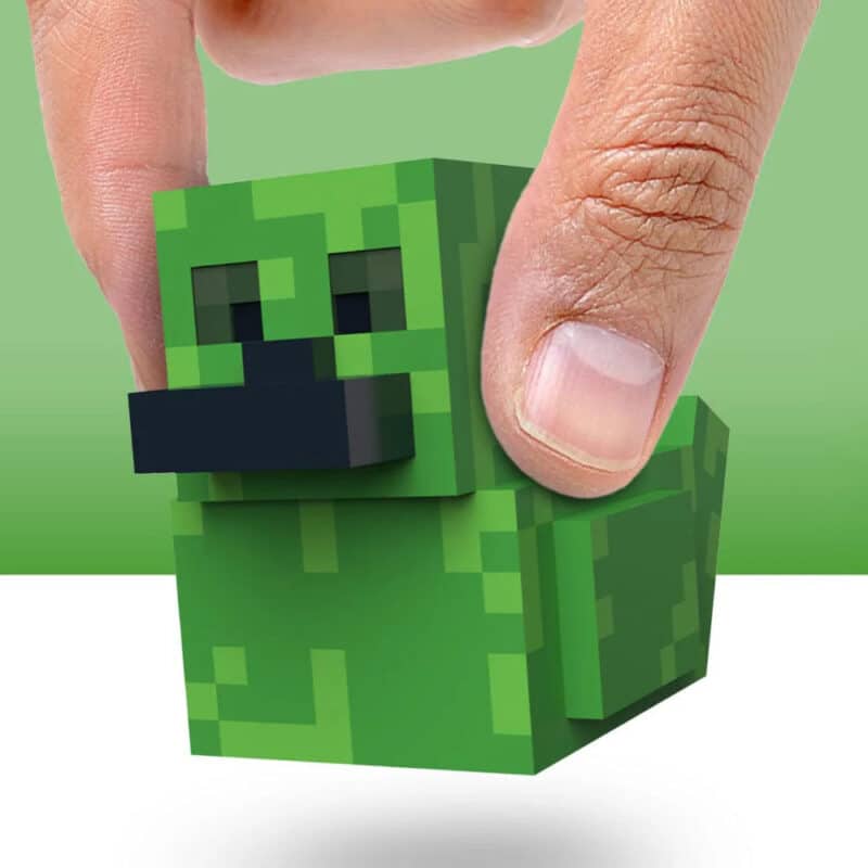 Kollektsioneeritav vannipart TUBBZ Minecraft: Creeper (Mini Edition)