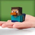 Kollektsioneeritav vannipart TUBBZ Minecraft: Steve (Mini Edition)