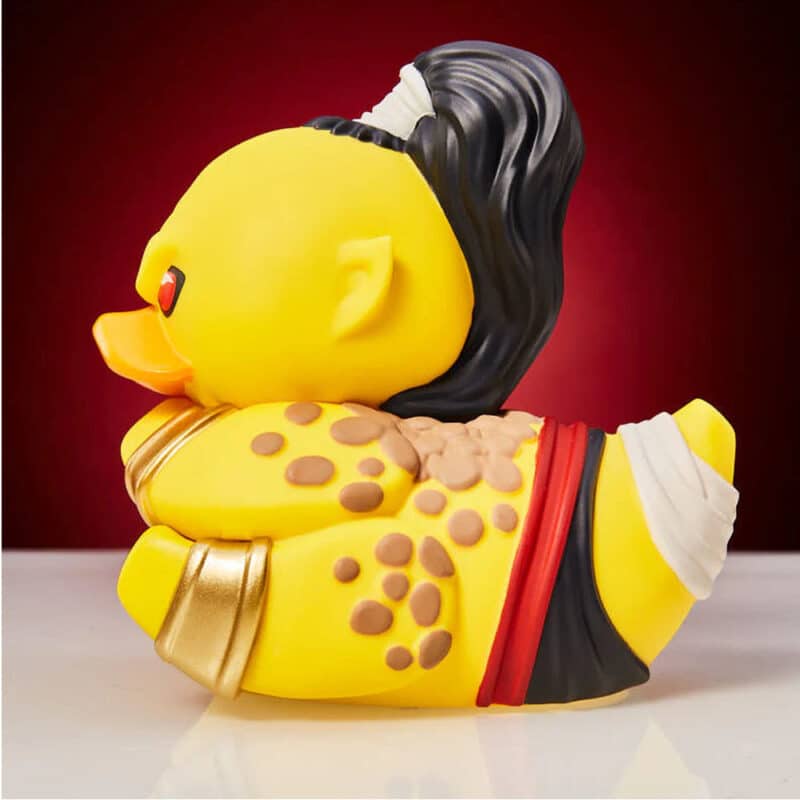 Mortal Kombat: Goro TUBBZ Collectible Rubber Duck (First Edition)