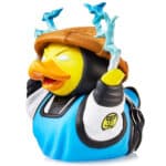 Mortal Kombat: Raiden TUBBZ Collectible Rubber Duck