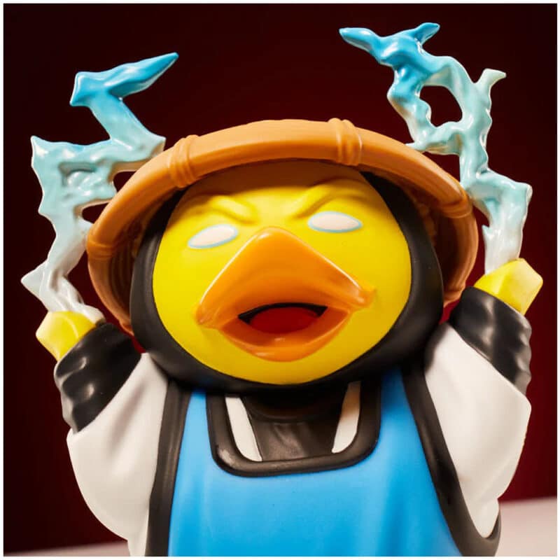 Mortal Kombat: Raiden TUBBZ Collectible Rubber Duck