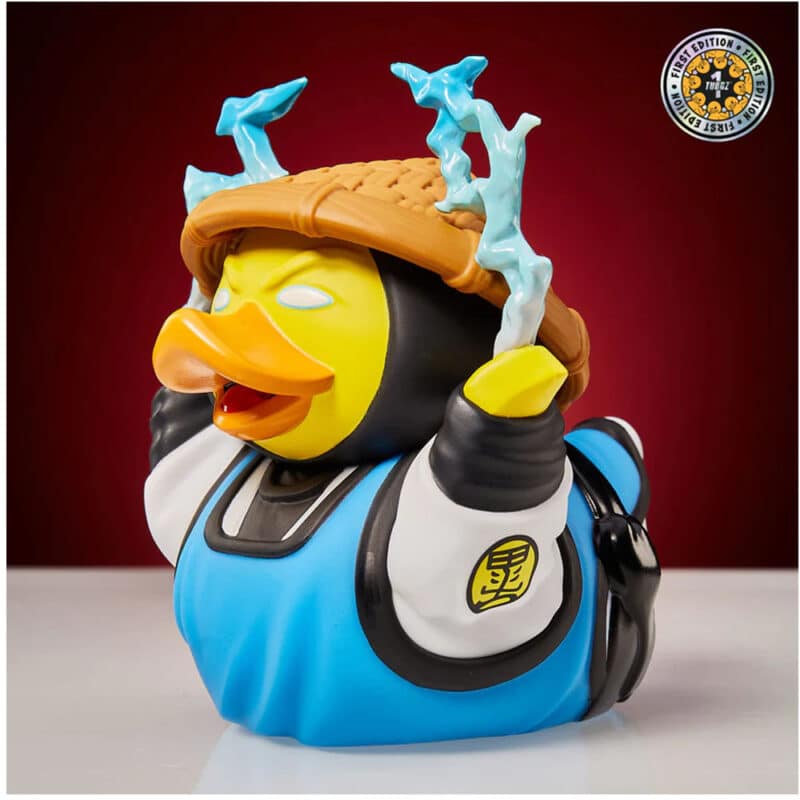 Mortal Kombat: Raiden TUBBZ Collectible Rubber Duck