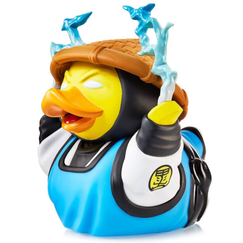 Kollektsioneeritav vannipart TUBBZ Mortal Kombat: Raiden TUBBZ Collectible Rubber Duck