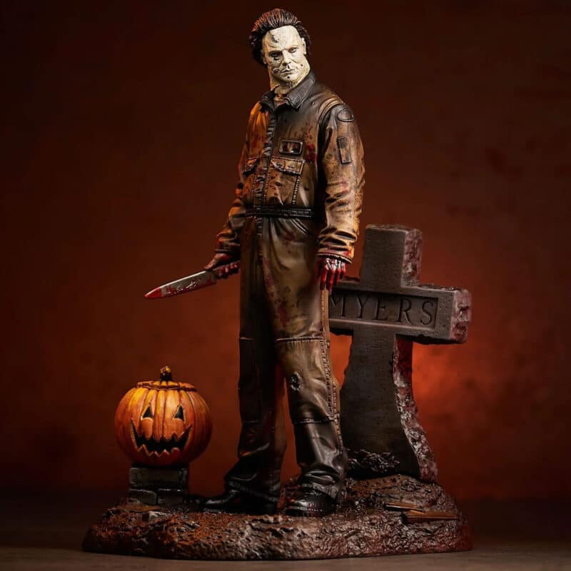 Official Rob Zombie’s Halloween: Michael Myers Countdown Character