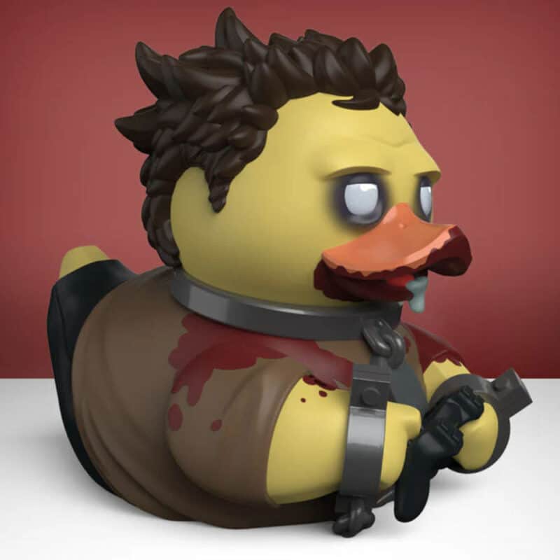 Shaun of the Dead: Zombie Ed TUBBZ Collectible Rubber Duck (First Edition)