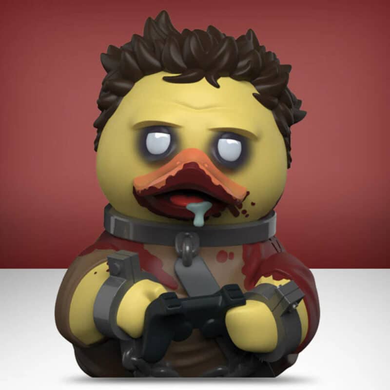 Shaun of the Dead: Zombie Ed TUBBZ Collectible Rubber Duck (First Edition)