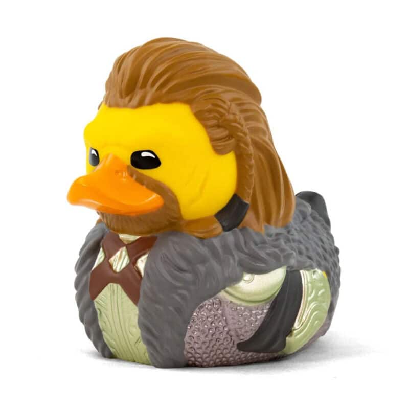 Skyrim: Ulfric Stormcloak TUBBZ Collectible Rubber Duck (Boxed Edition)