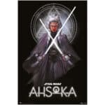 Star Wars: Ahsoka poster