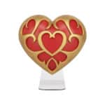 The Legend of Zelda Heart Container Light