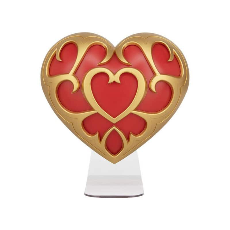 The Legend of Zelda Heart Container Light