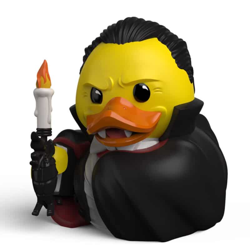 Universal Monsters: Dracula TUBBZ Collectible Rubber Duck (First Edition)