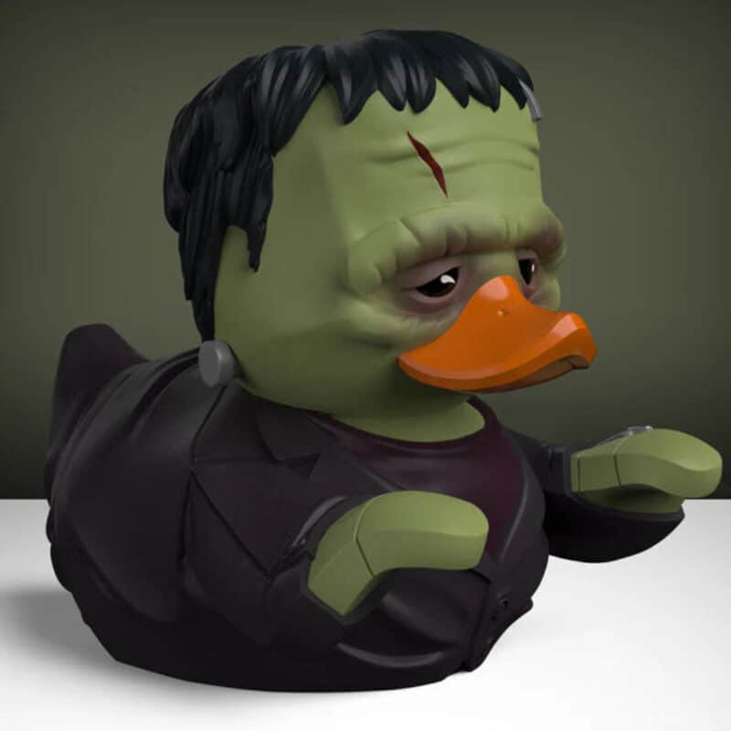 Universal Monsters: Frankenstein’s Monster TUBBZ Collectible Rubber Duck (First Edition)