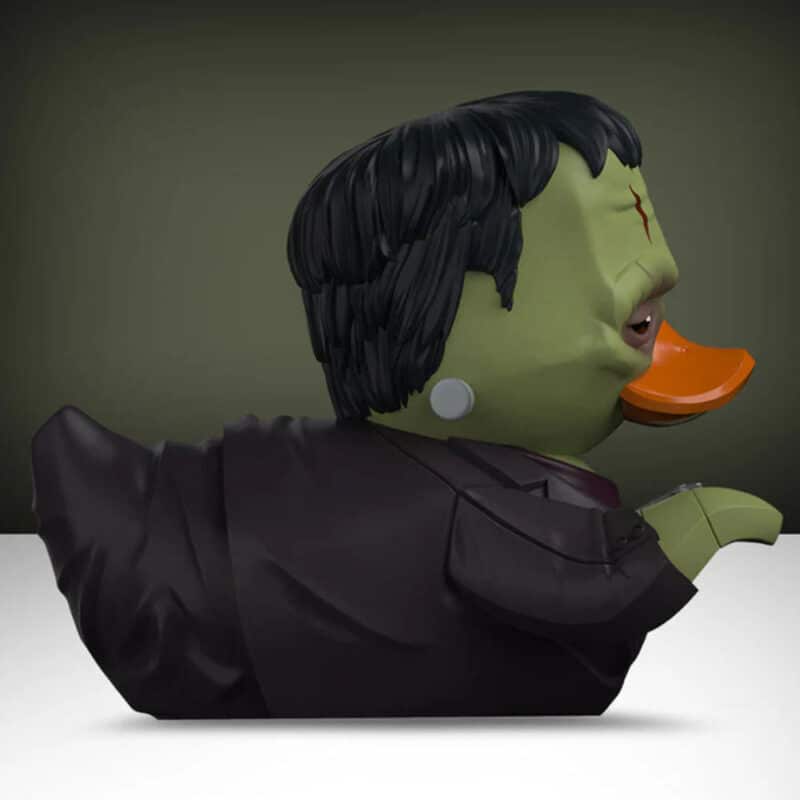 Universal Monsters: Frankenstein’s Monster TUBBZ Collectible Rubber Duck (First Edition)