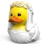 Wedding: The Bride TUBBZ Collectible Rubber Duck (First Edition)